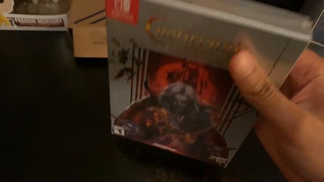 Unboxing My First Limited Run Games Order | Castlevania Anniversary Collection (Classic Edition) смотреть онлайн