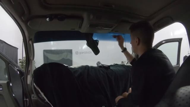 Тонировка автомобиля Nissan Navara тюнинг задних фар своими руками самый дешевый тюнинг смотреть онлайн