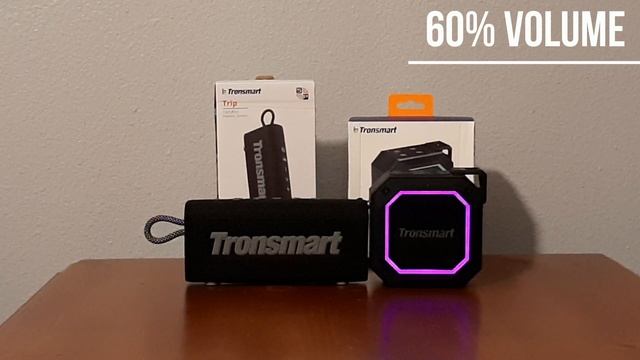 Tronsmart Trip & Groove 2  ? Bluetooth Speaker Review & Sound Demo. Pocket Sized Groovy, Baby!