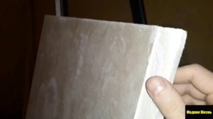 Ремонт гипсокартона. Самый простой способ.