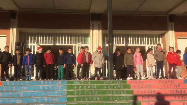 NADALA PRIMER. BLASCO IBAÑEZ CASTELLÓ. DESEMBRE 2018 смотреть онлайн