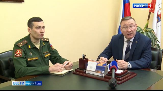 Республика Марий-Эл стала шестым российским регионом, официально объявившим о выдаче повесток. смотреть онлайн