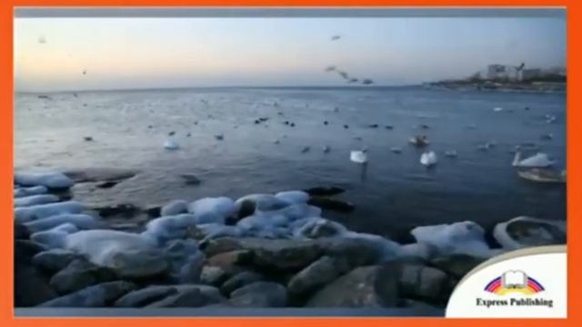 Excel 7. Module 3. A lake or a sea. p.38 смотреть онлайн