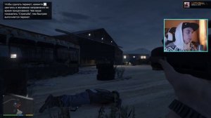 GTA 5 ПРОХОЖДЕНИЕ от ПЕРВОГО ЛИЦА! #3 - Тревор наводит порядок!