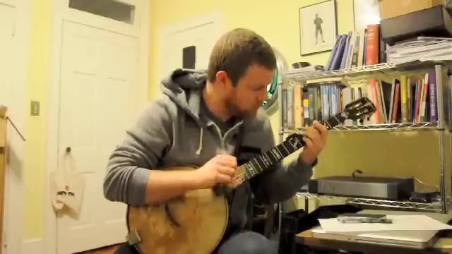 Jason Romero Banjo 11291 - Dead Man's Tuning смотреть онлайн