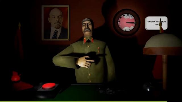 Calm Down Stalin - БОКСЕРСКАЯ ГРУША [#4] - Прохождение смотреть онлайн