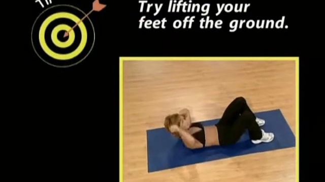 Работа на пресс Как похудеть смотреть онлайн