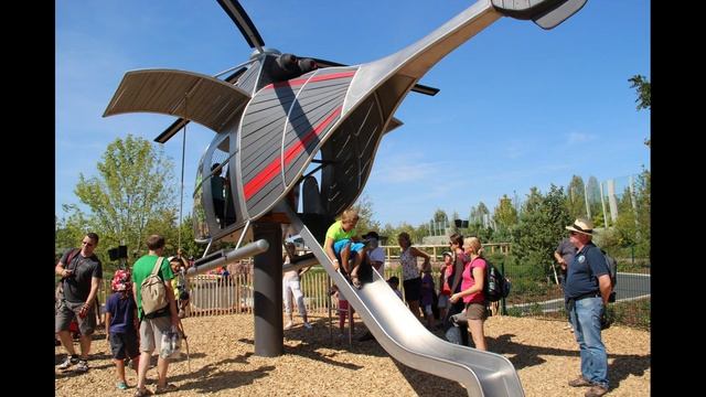 Playmobil Fun Park Zirndorf Germany I Playmobilland Deutchland смотреть онлайн