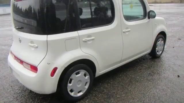 2012 Nissan Cube Shoreline WA Seattle, WA #25749 смотреть онлайн
