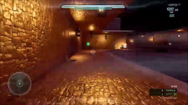 Halo 5 Deathrun #2! Clean is the best around смотреть онлайн