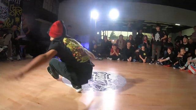 "Snake"|Отбор| KIDS 1x1 10-12 лет |"BboyNation"| 1.02.20 смотреть онлайн