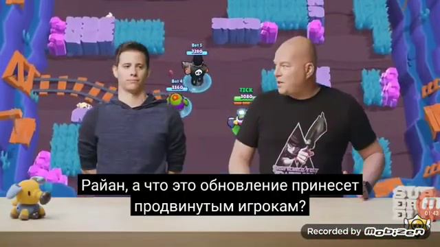 Вау новый Бравлер "ТИК" !Летнее Обновление! смотреть онлайн