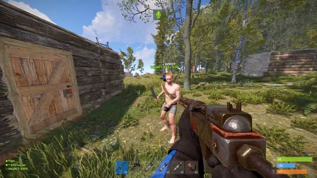ДОМ в котором ТУПЕЮТ или САМЫЙ ЭПИЧНЫЙ ВАЙП в Rust/Раст смотреть онлайн