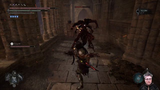 Platinum Run - Puntata 19 - Lords Of The Fallen 2023 ITA смотреть онлайн