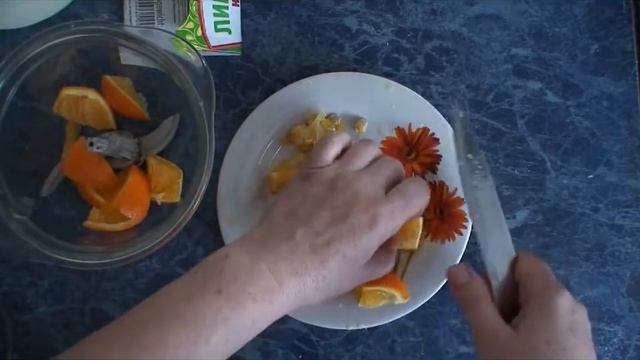 Рецепт: Апельсиновый сок смотреть онлайн