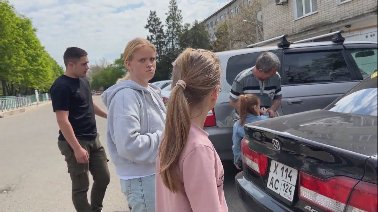 ВЕСЬ ДЕНЬ ПО МАГАЗИНАМ. ПОСЛЕДНИЕ ПОКУПКИ НА СВАДЬБУ. 14.04.24. смотреть онлайн