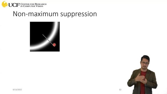 Lecture 4.4: Edge Detection [Canny Edge Detection] смотреть онлайн