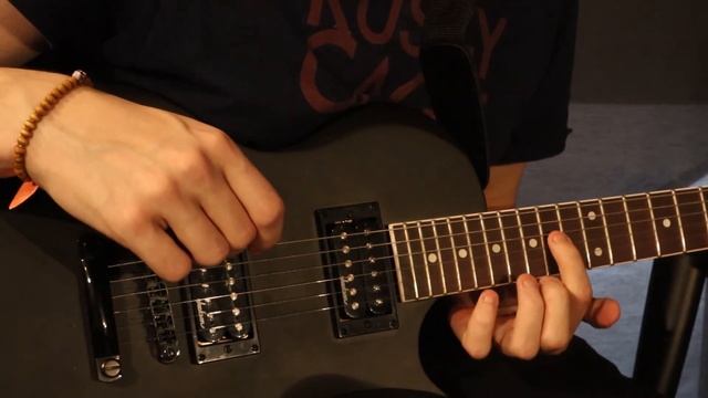Sally face memories and dreams beginner guitar tutorial -learn your first song! смотреть онлайн