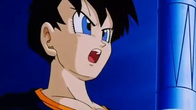 majin buu se entera que videl es hija de mr. satan смотреть онлайн