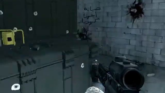 IW прохождение Стрелялки 11 смотреть онлайн
