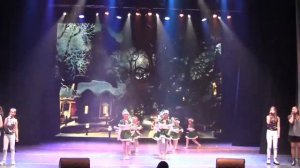 Песня и танец "Зима, холода..."