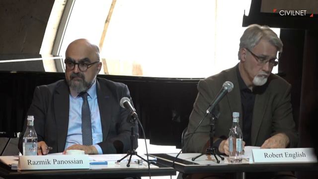 Georgi Derluguian: War, Society, and Developmental State смотреть онлайн