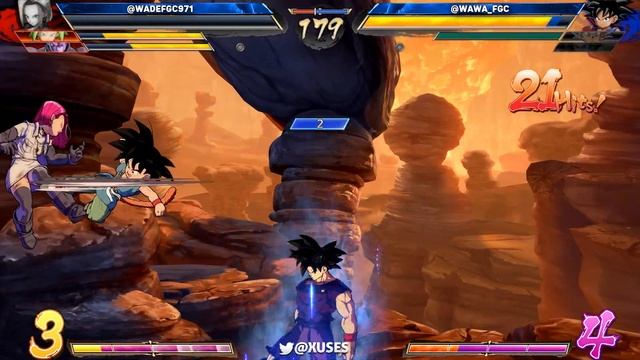 DBFZ ▰ This Is A Crazy Game Now【Dragon Ball FighterZ】 смотреть онлайн