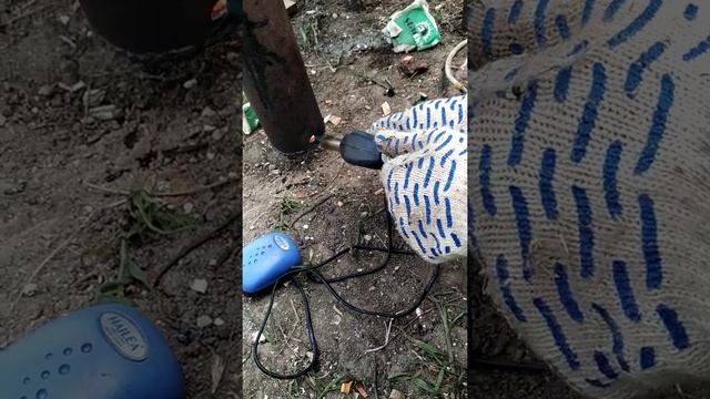 Коптилка своими руками смотреть онлайн