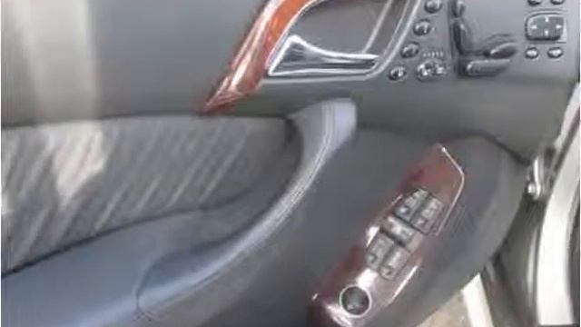 2004 Mercedes-Benz S-Class Used Cars Los Angeles San Fernand смотреть онлайн