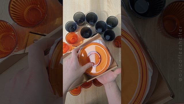 HuskeeRenew Latte&Cappuccino Cups! ☕️?? смотреть онлайн