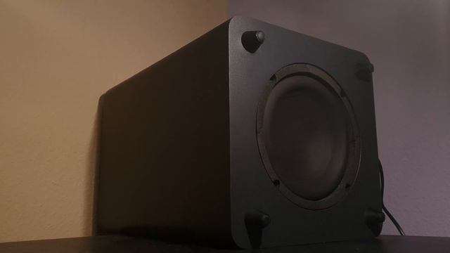 JBL Bar 2.1 Deep Bass Subwoofer Extreme Excursion Test LOW FREQUENCY смотреть онлайн
