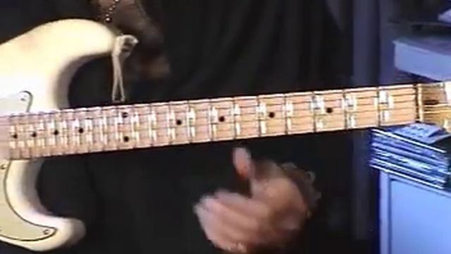 Joe Stump - String Arpeggios
