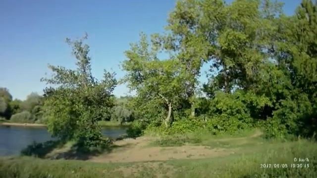 Рыбалка на Урале. Перекат. Попов Угол. смотреть онлайн