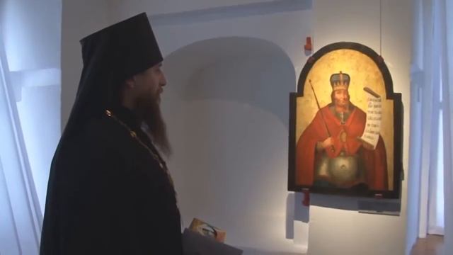 Светлый понедельник в Новодевичьем монастыре смотреть онлайн