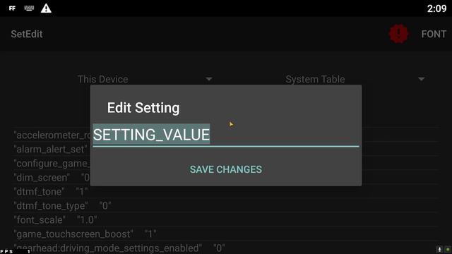 TOP 5 SetEdit Commands For 100% Accuracy 😍 | PANEL Like Headshots 🔥