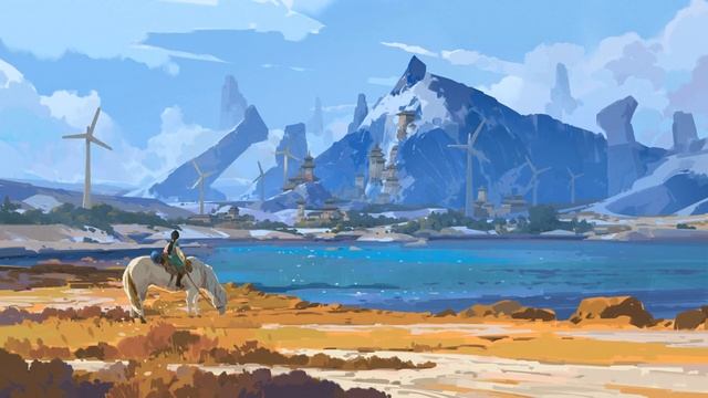 Some Good Place | Beautiful Ambient Mix смотреть онлайн