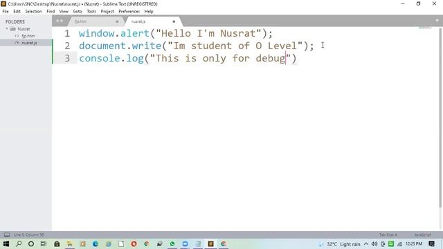 July 25, 2021 JavaScript 04 смотреть онлайн