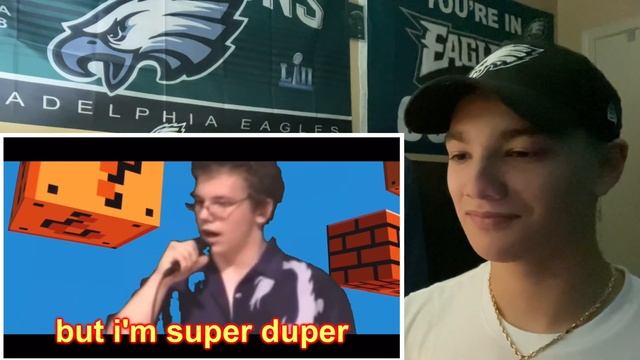 SMG4 - Mario Reacts To Nintendo Memes 9 ft. Bob (Reaction) смотреть онлайн