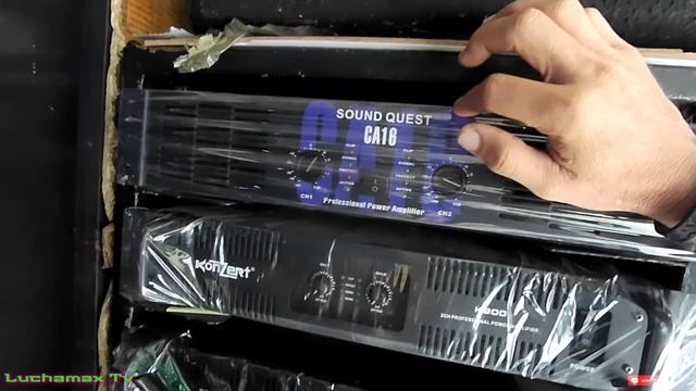 Price Of Crown Power Amplifier & Konzert Power Amplifier @ Raon.