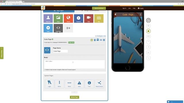 How to create an app for free without coding in just 5 minutes | App development смотреть онлайн