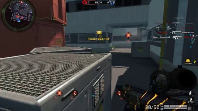 Warface коронная ACR D17 смотреть онлайн