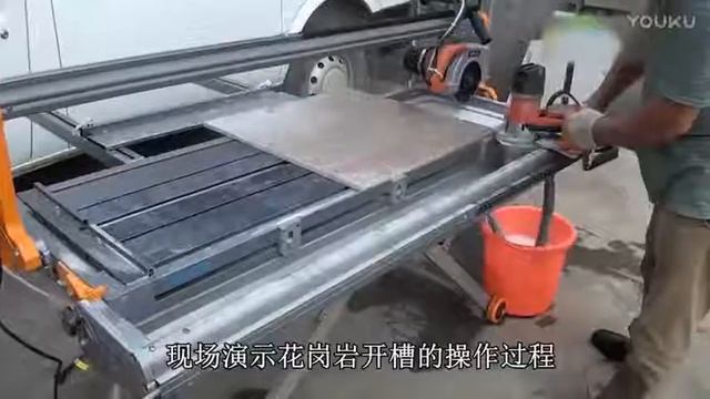 WANDELI Плиткорез - СТАНОК ДЛЯ РЕЗКИ КЕРАМИЧЕСКОЙ ПЛИТКИ И КАМНЯ смотреть онлайн