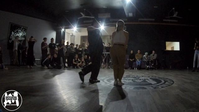 2x2 ALL STYLES ADVANCED | Белинский Денис и Полуночева Лада VS That's The Point смотреть онлайн