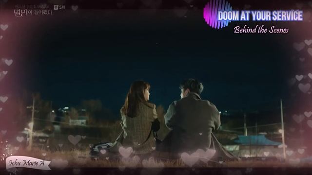 LOVE SIGHT By TXT (TOMORROW X TOGETHER) || Park Bo Young & Seo In Guk || Doom At Your Service OST P