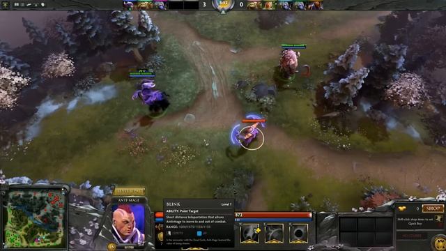 DotA 2 - Подкаст Русского Дубляжа Bane [Тестовая]