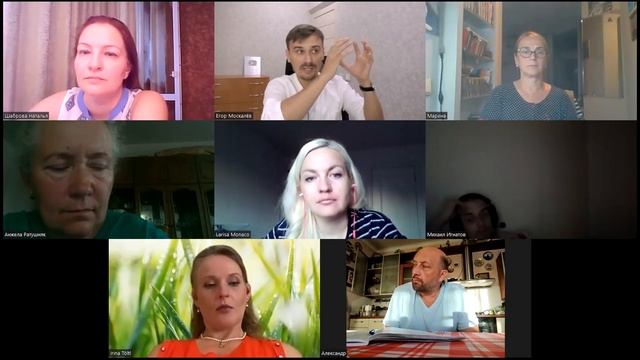 Контекстная психология. Типы пациентов и какие бывают реверсии. смотреть онлайн