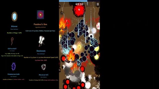 Magic Survival | Number of Magic Build - Fully explained + Crazy Gameplay смотреть онлайн