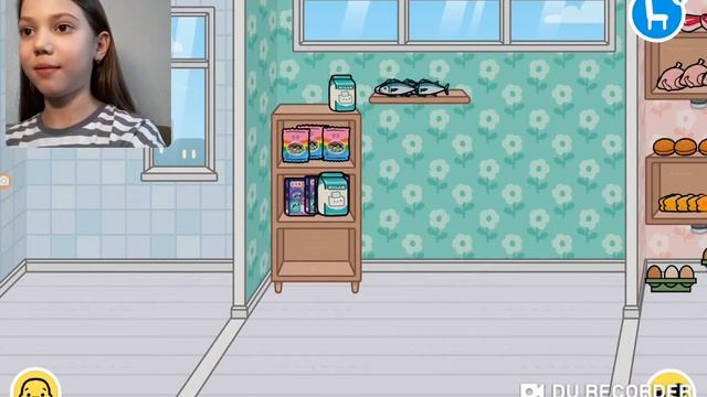 Тока Бока. Как приготовить в Току Боку вкусную еду!!!!! смотреть онлайн