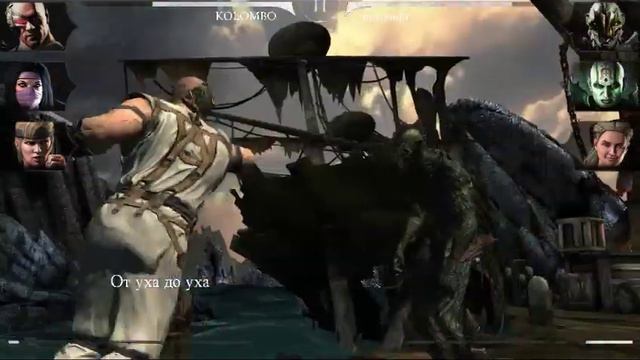ТАК КАКАЯ ЖЕ КЛАССИКА ЛУЧШЕ Mortal Kombat x mobile. смотреть онлайн