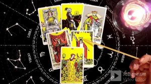 Грядущий царь (8). Ответы на вопросы. Таро-расклад